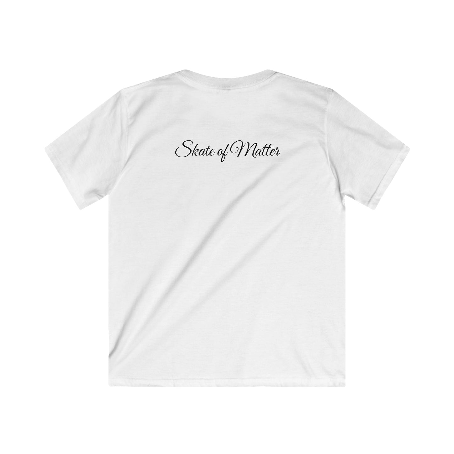 Kids Retro Skater Tee