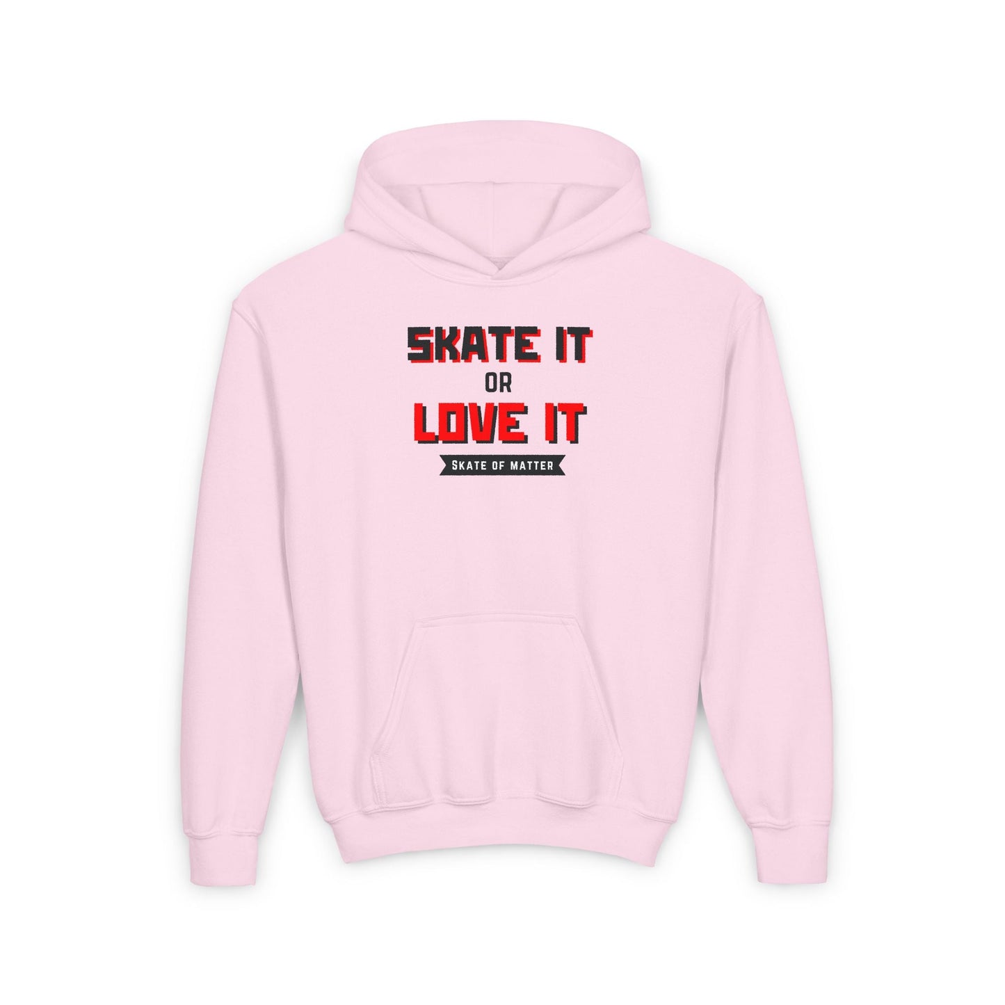 Kids Skate It or Love It Hoodie