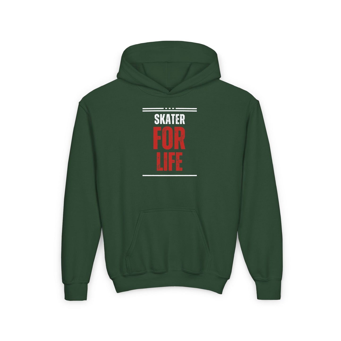 Kids Skater for Life Hoodie