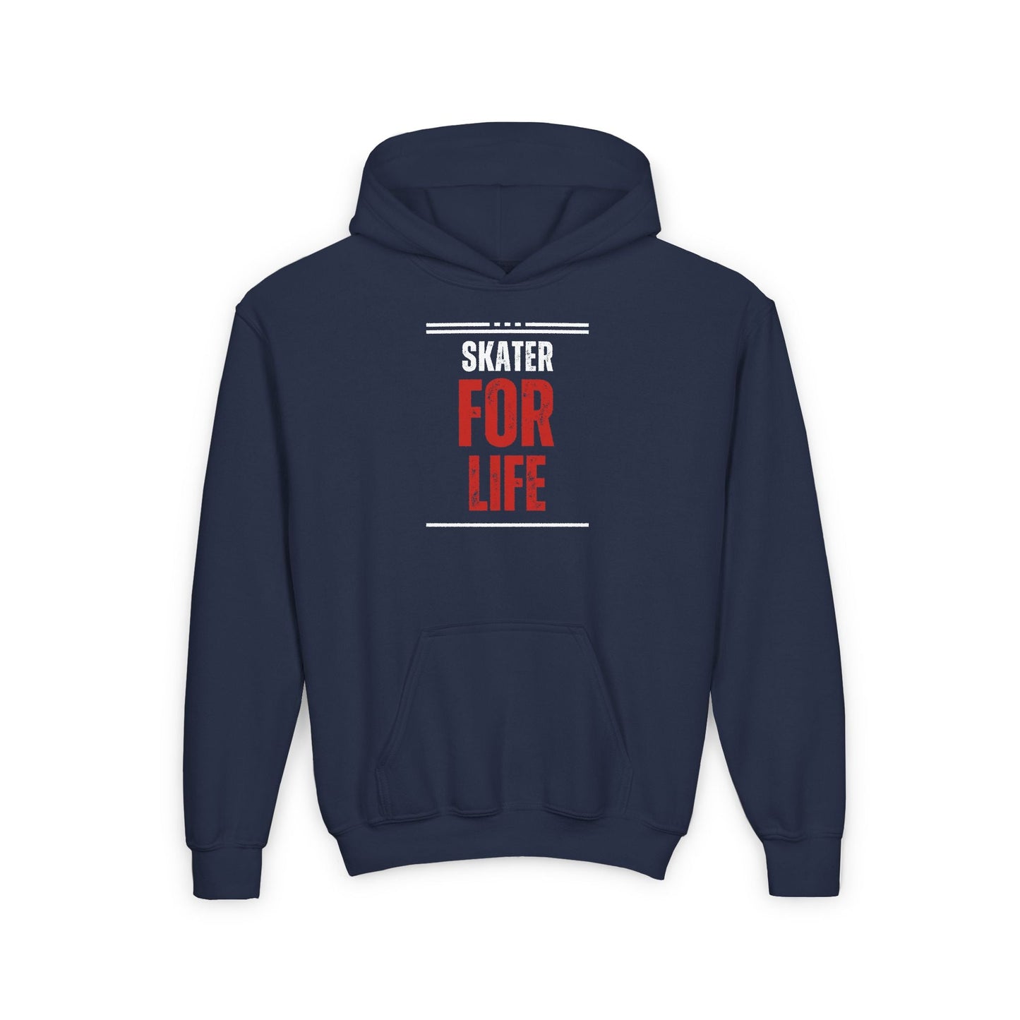 Kids Skater for Life Hoodie