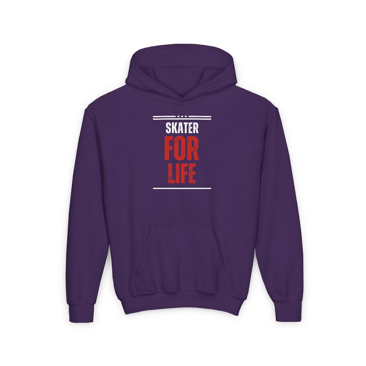 Kids Skater for Life Hoodie