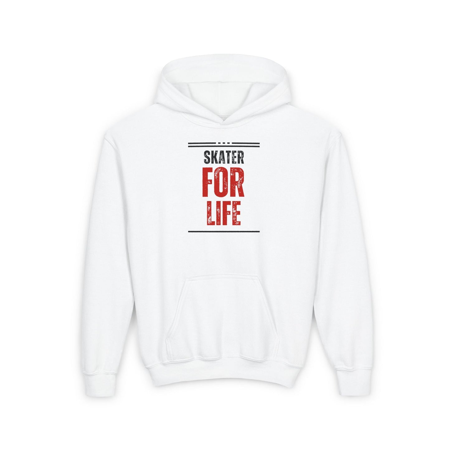 Kids Skater for Life Hoodie