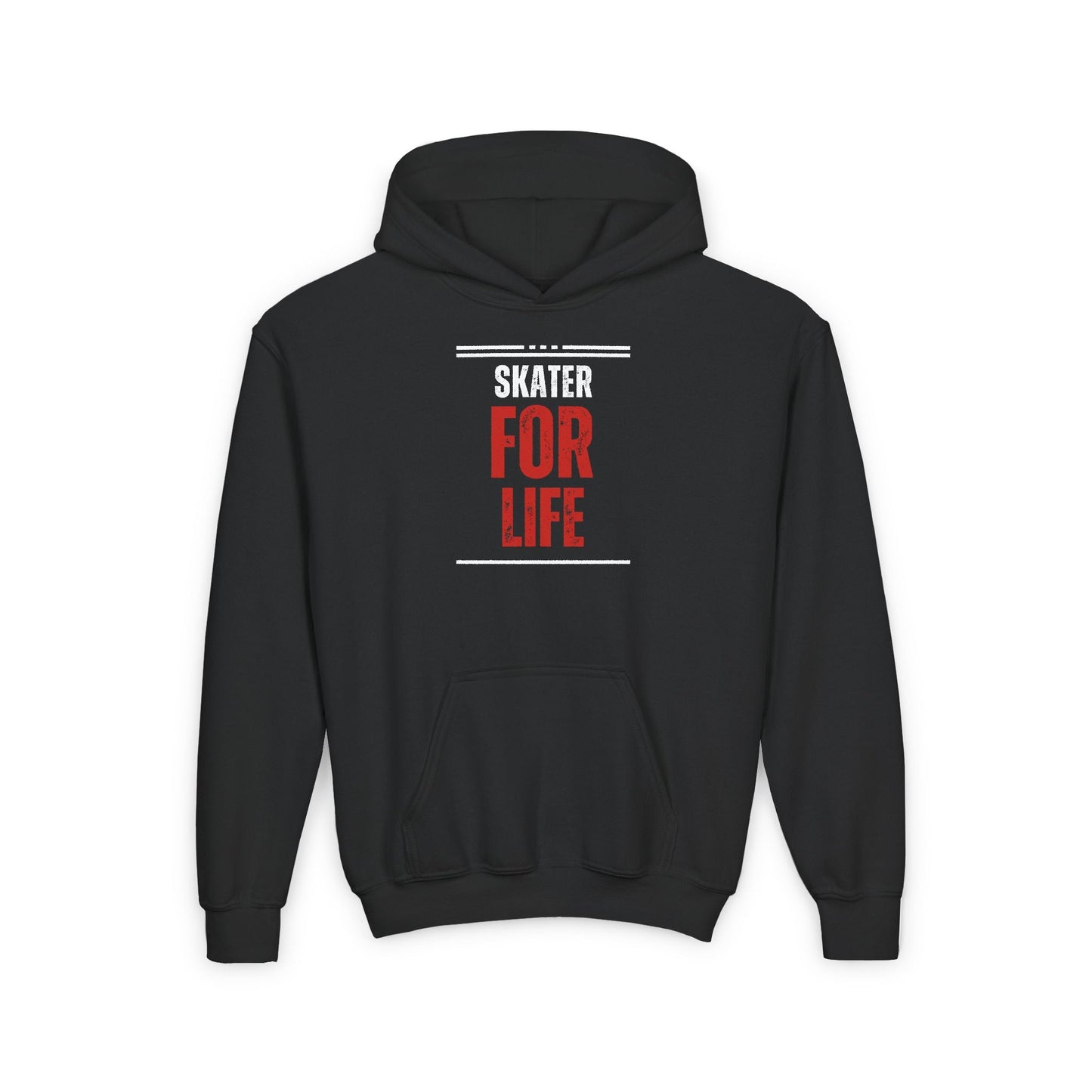 Kids Skater for Life Hoodie
