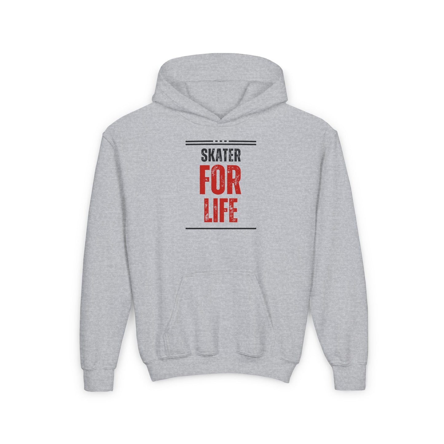 Kids Skater for Life Hoodie