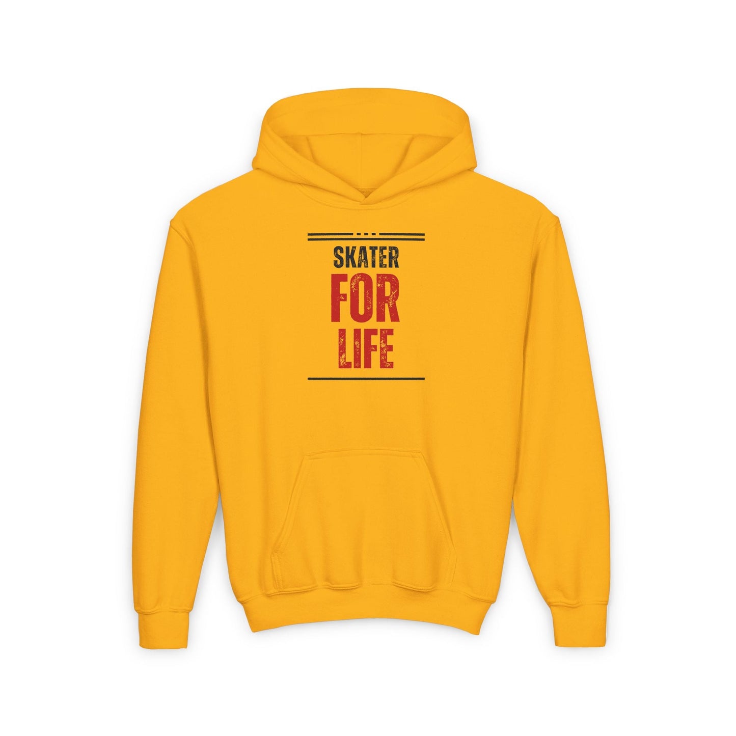 Kids Skater for Life Hoodie
