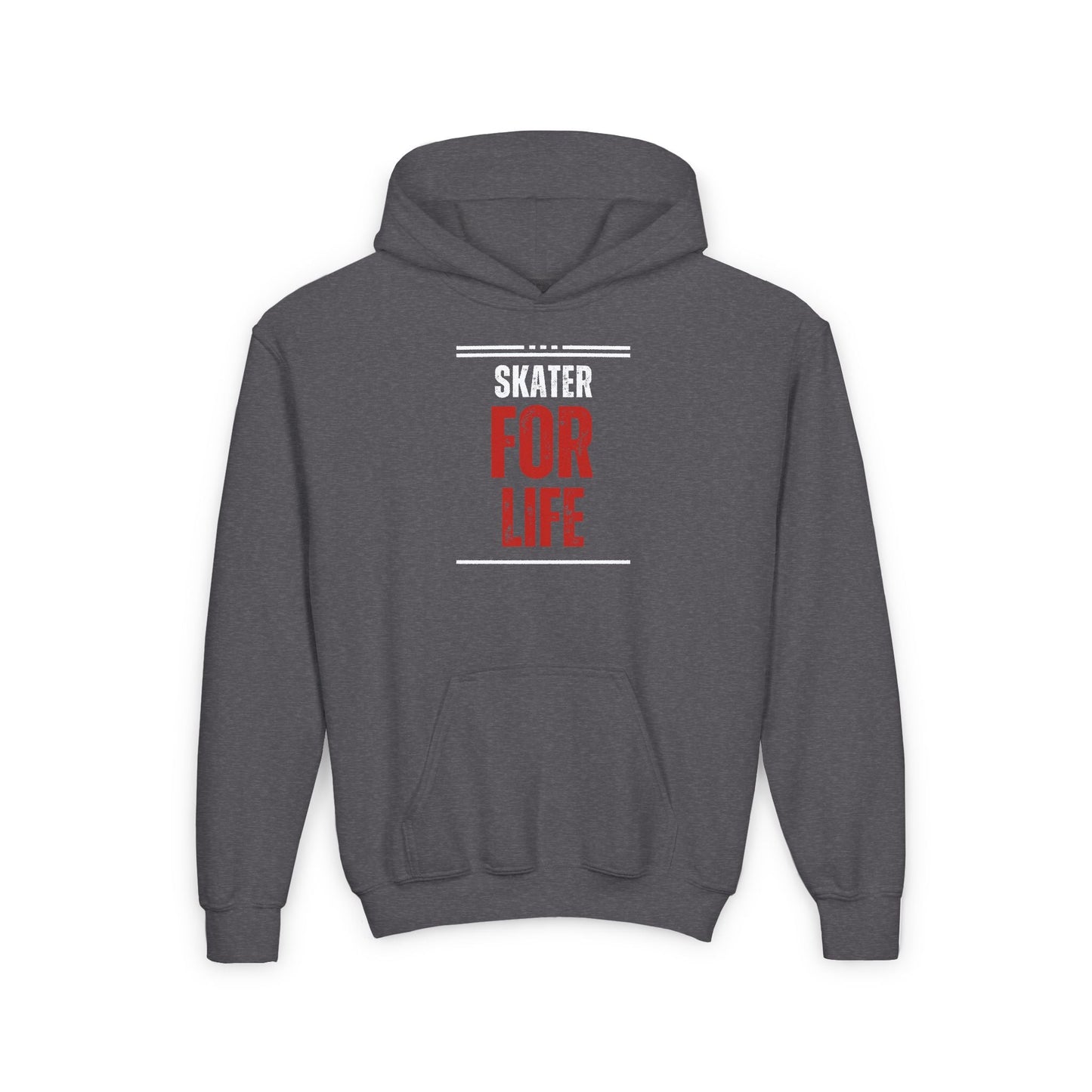 Kids Skater for Life Hoodie
