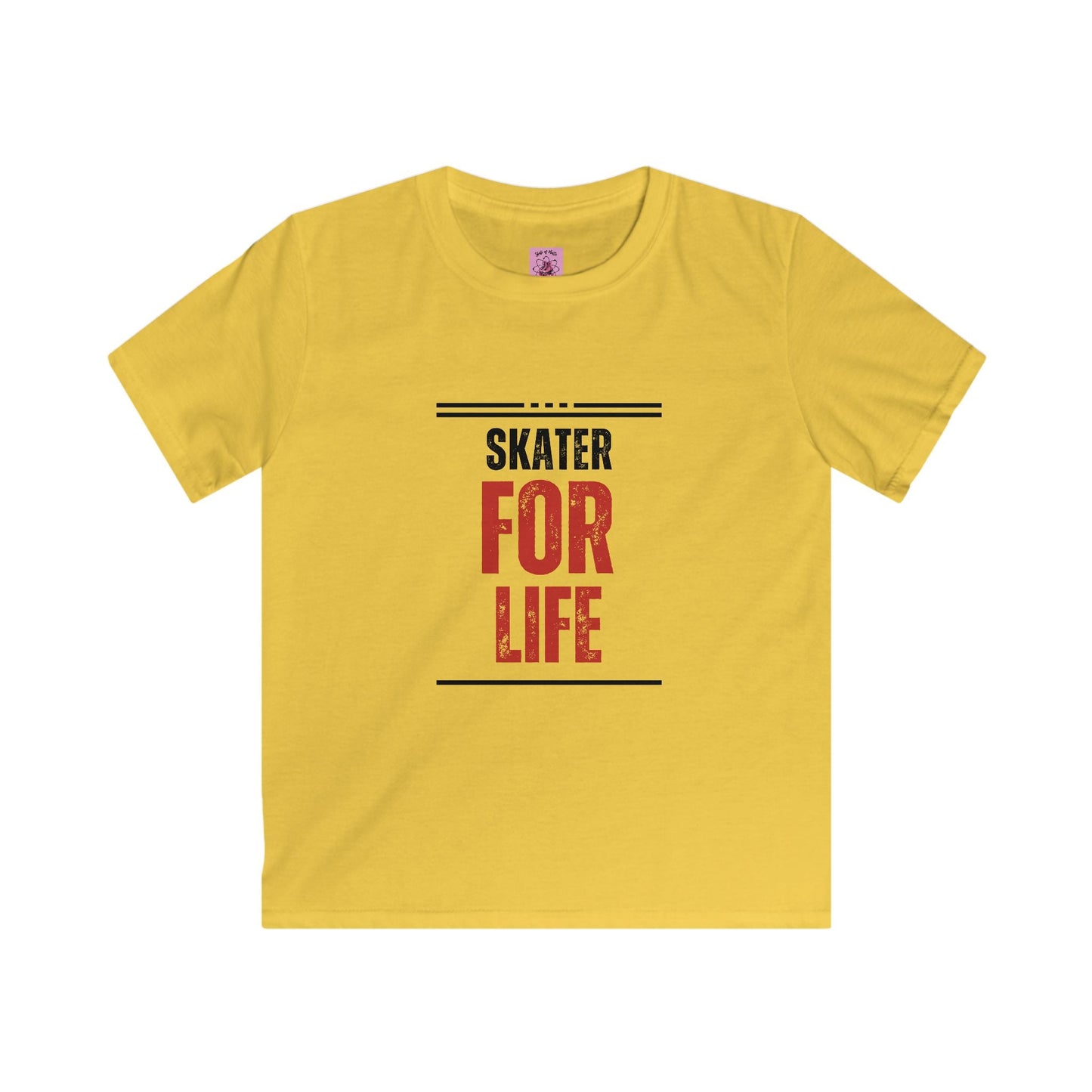Kids Skater for Life Tee