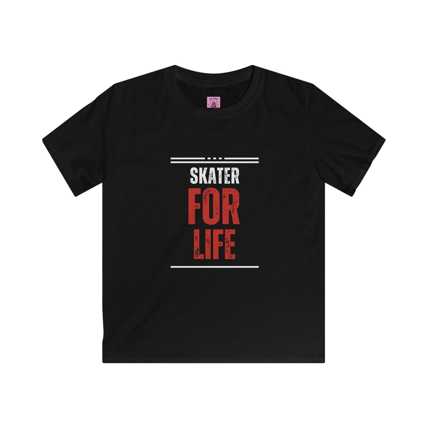 Kids Skater for Life Tee