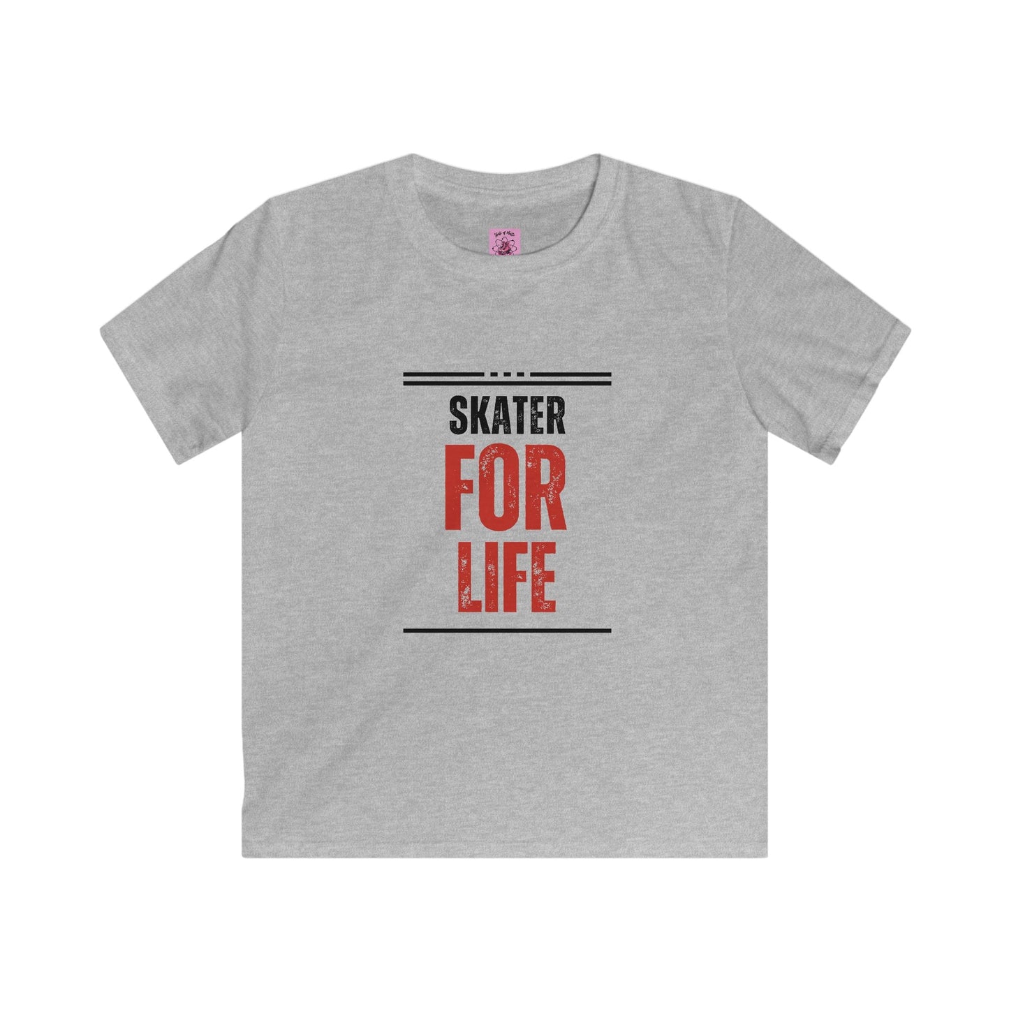 Kids Skater for Life Tee