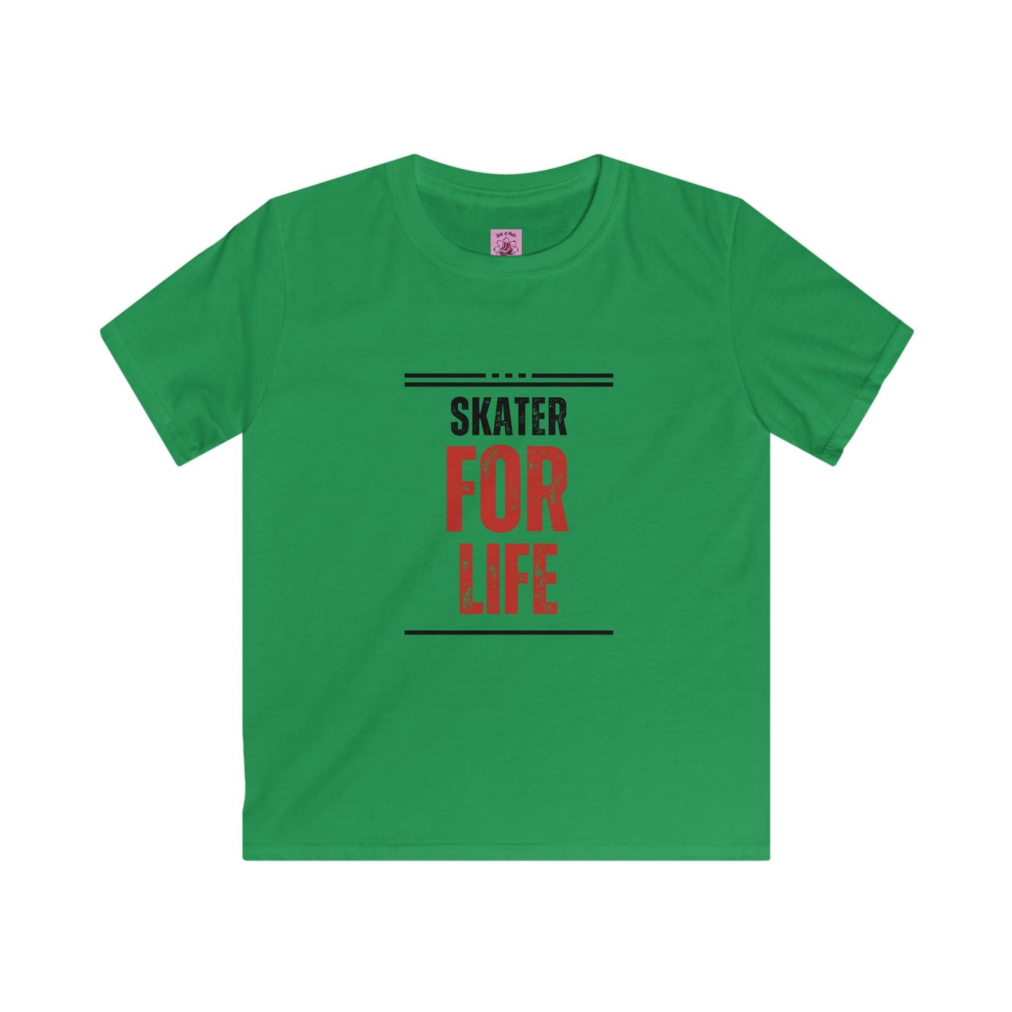 Kids Skater for Life Tee