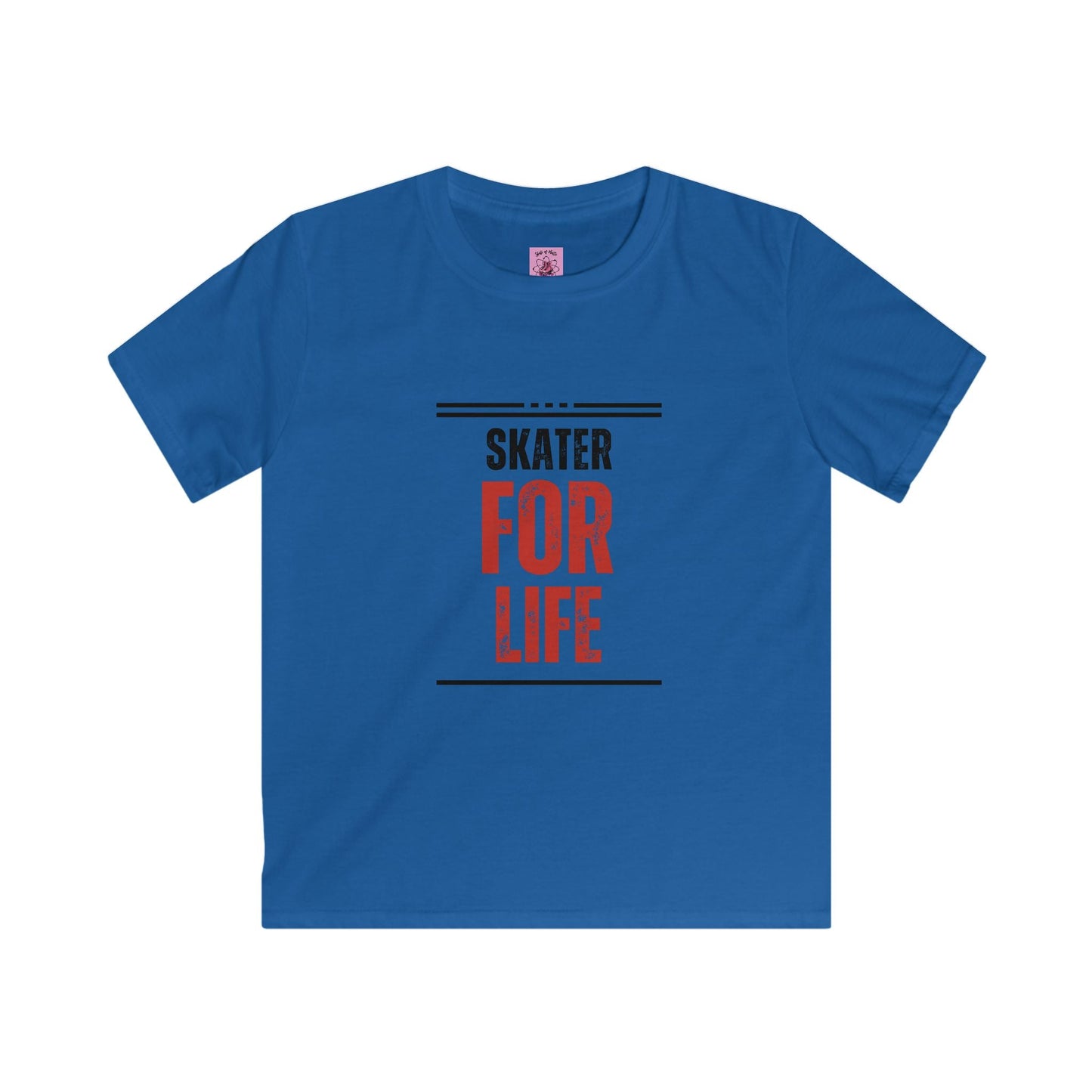 Kids Skater for Life Tee