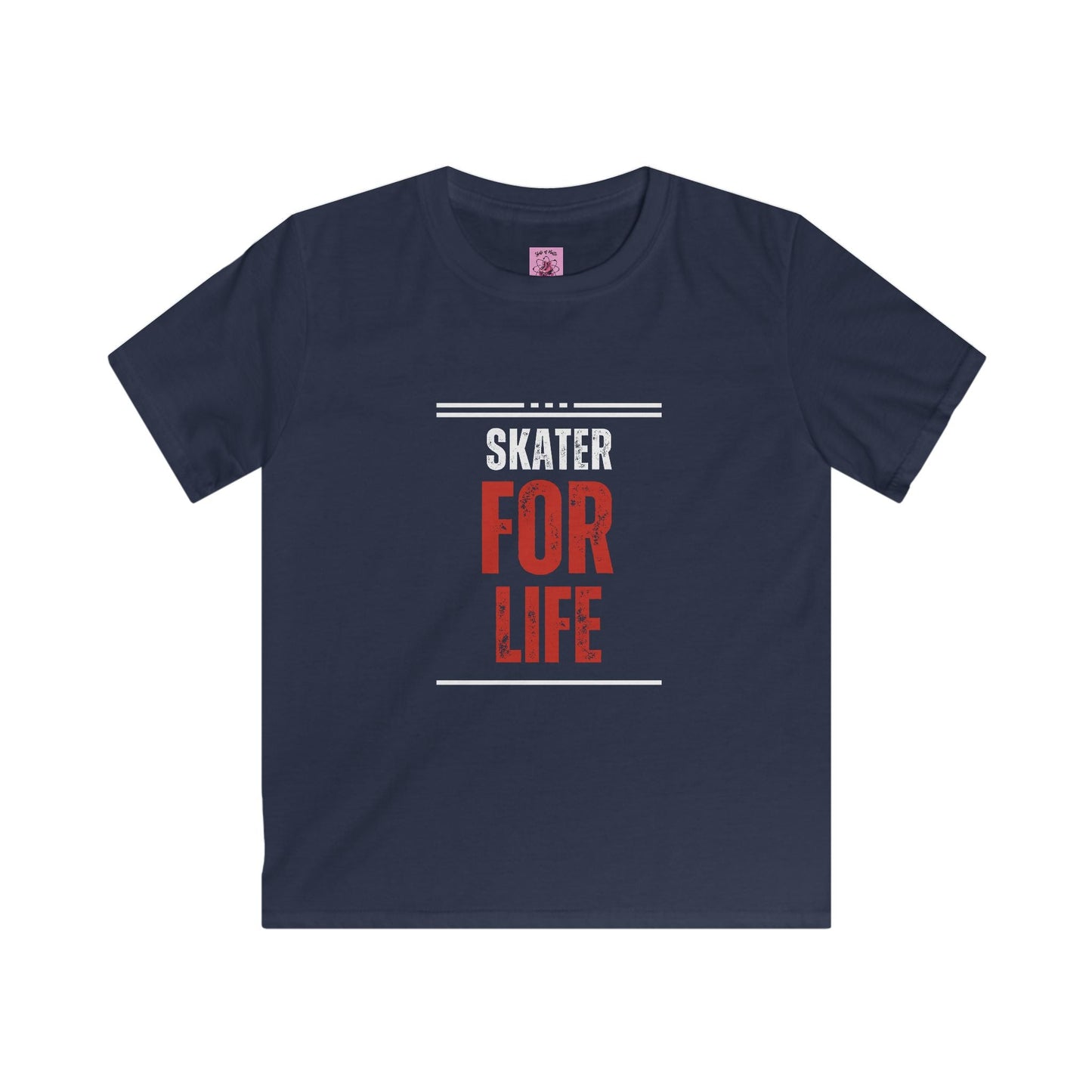 Kids Skater for Life Tee