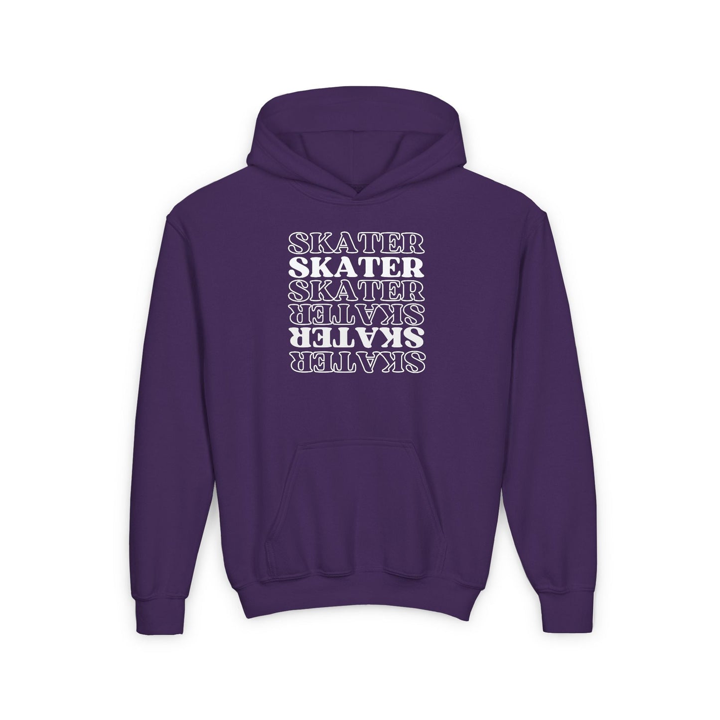 Kids Statement Skater Hoodie