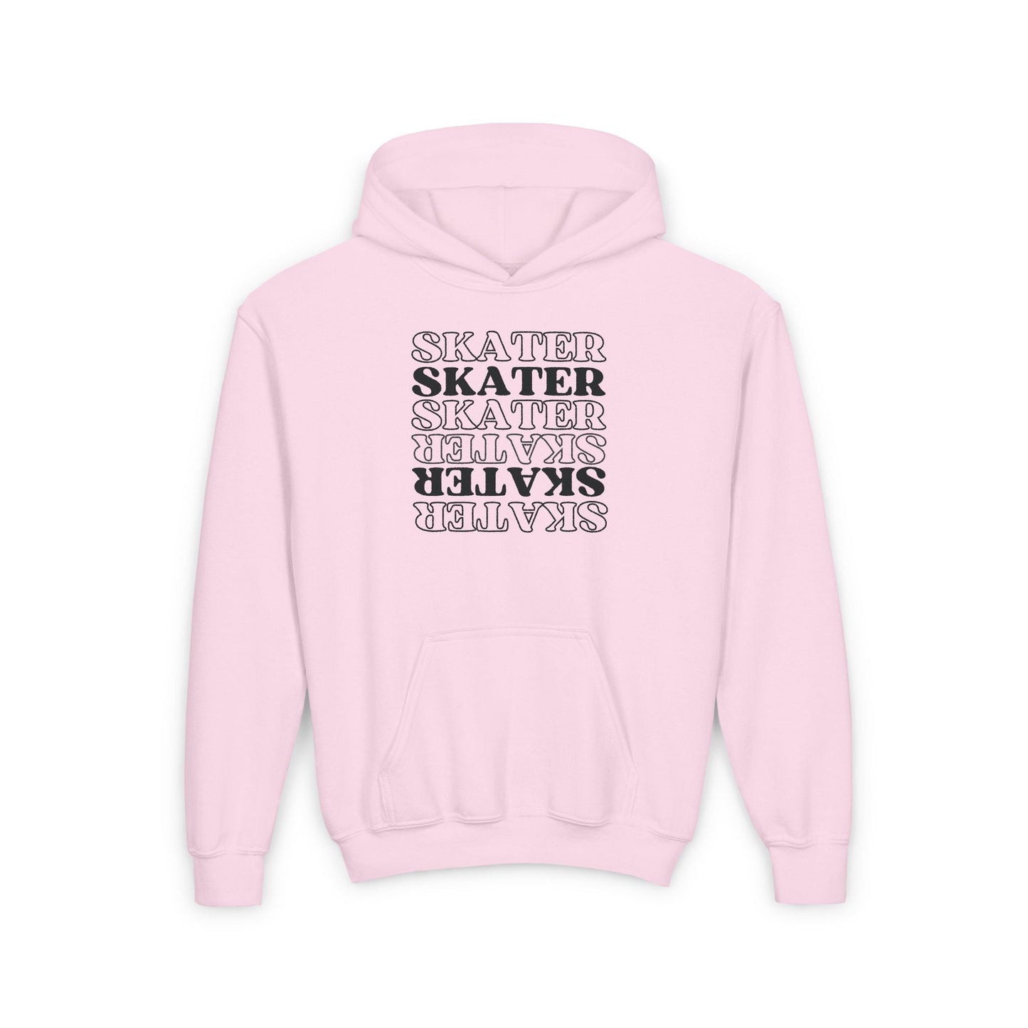 Kids Statement Skater Hoodie