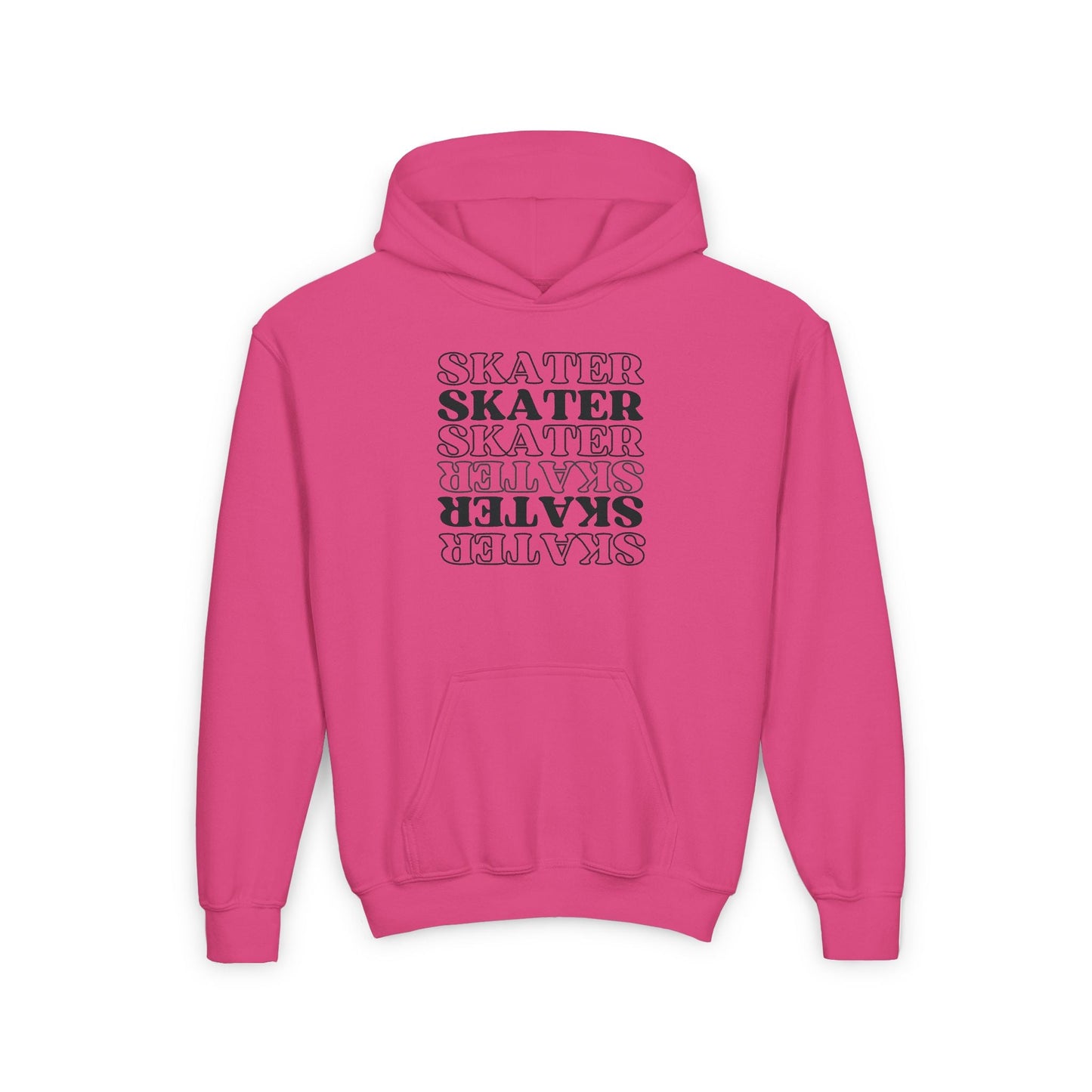 Kids Statement Skater Hoodie