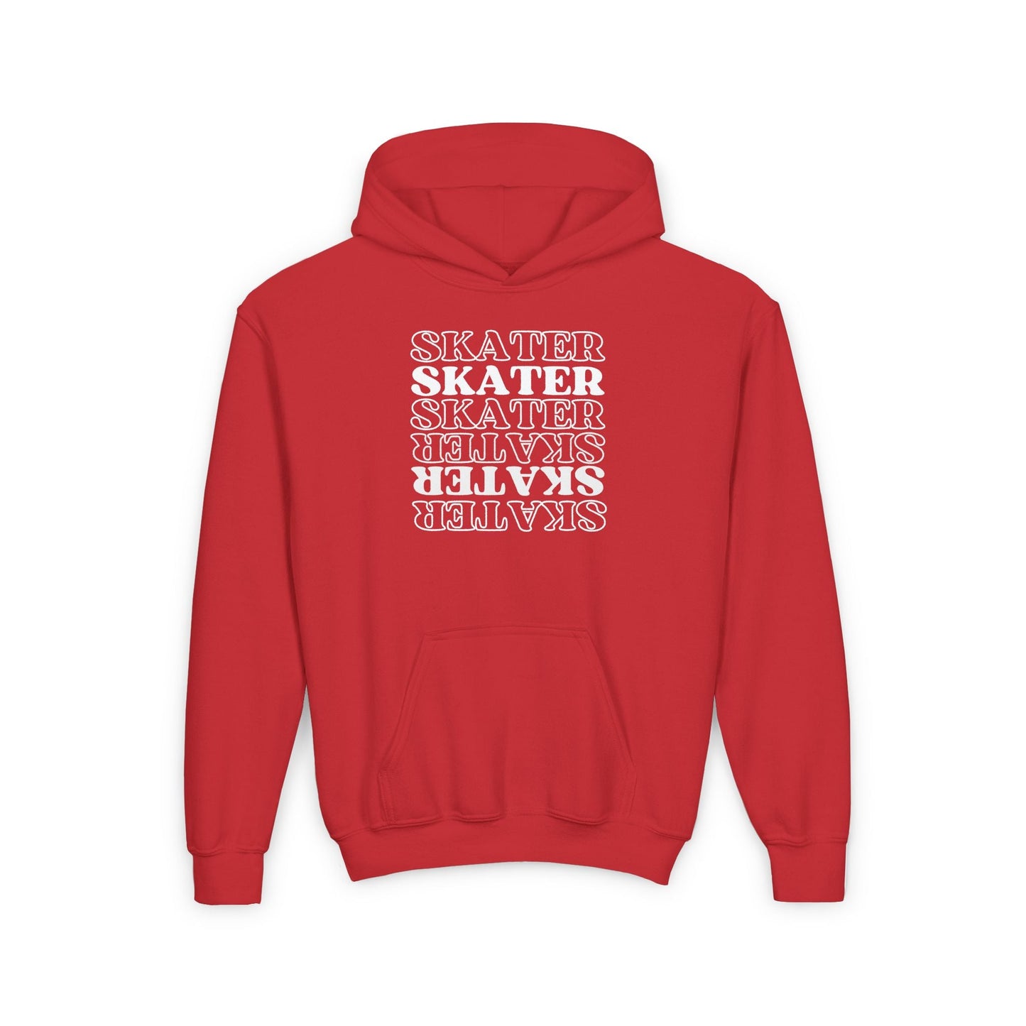 Kids Statement Skater Hoodie