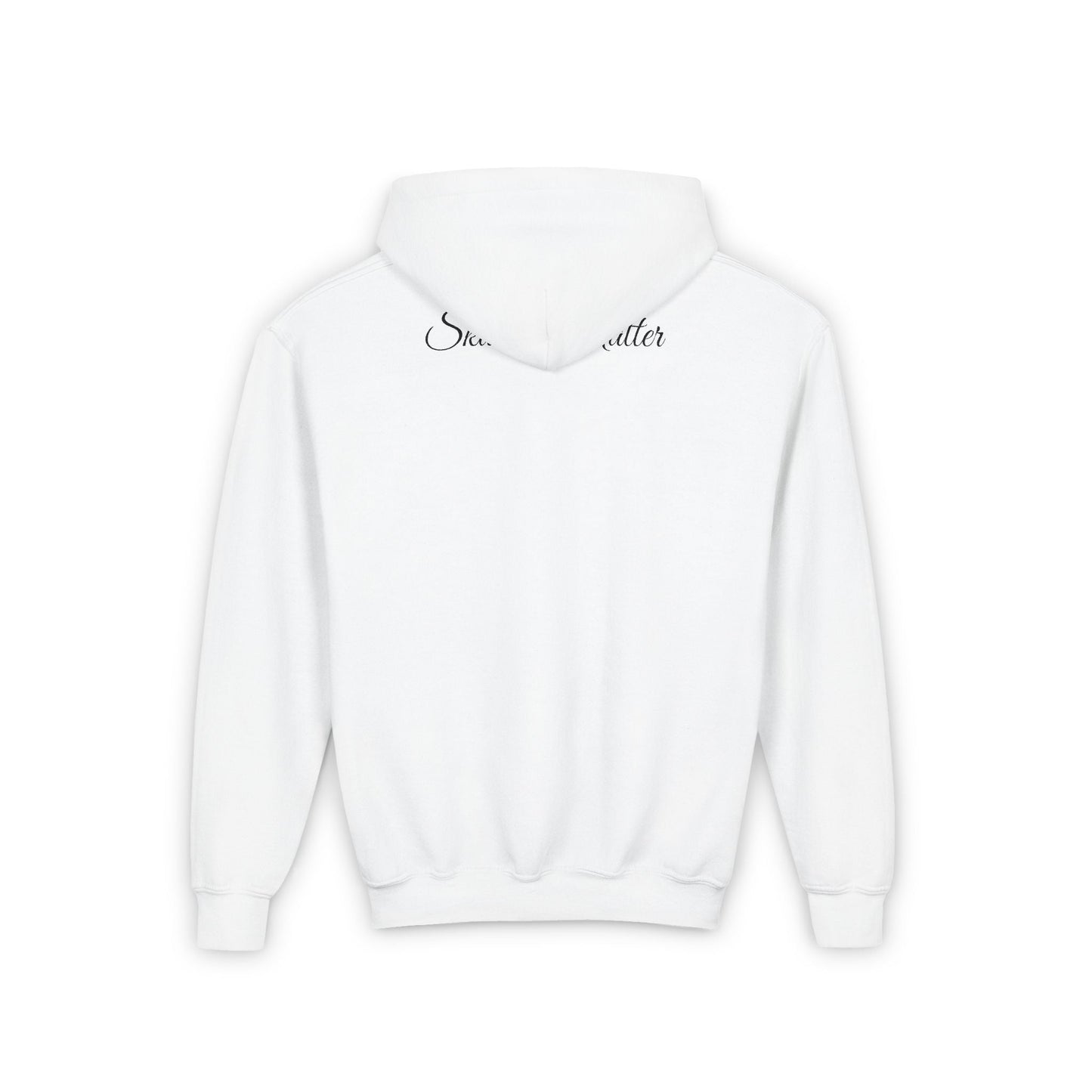Kids Statement Skater Hoodie