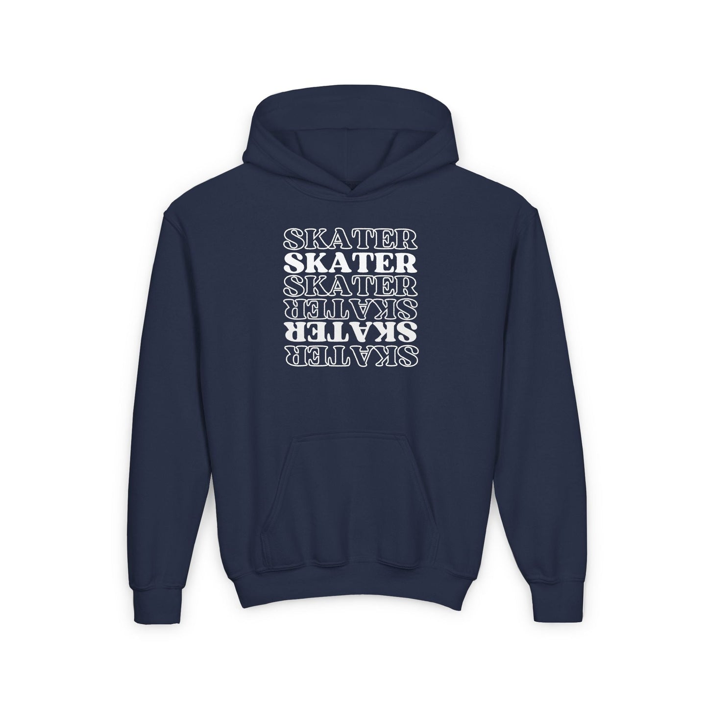 Kids Statement Skater Hoodie