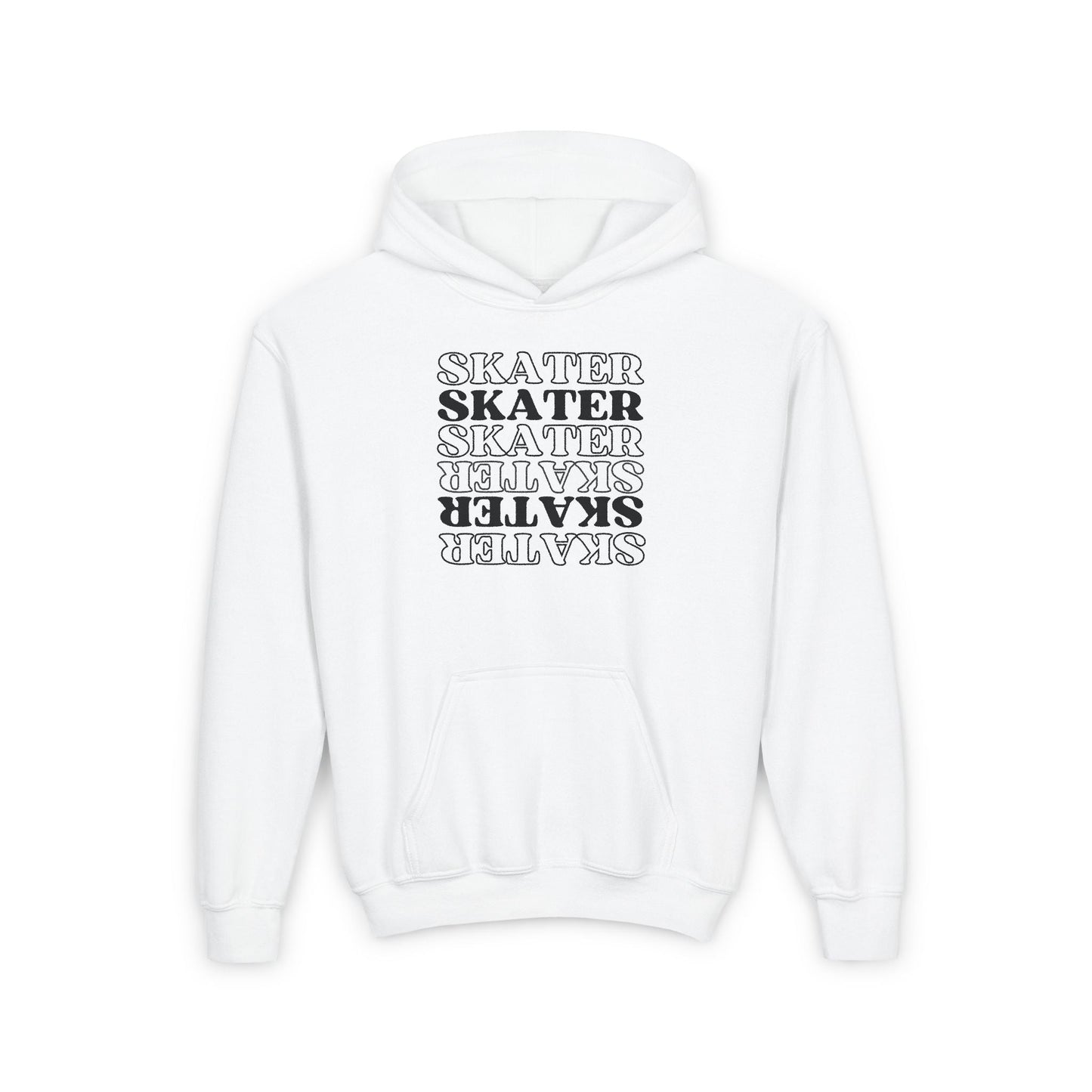 Kids Statement Skater Hoodie