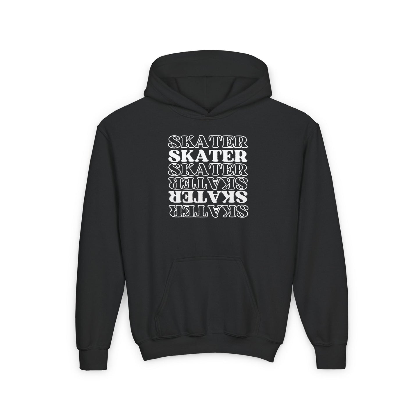 Kids Statement Skater Hoodie