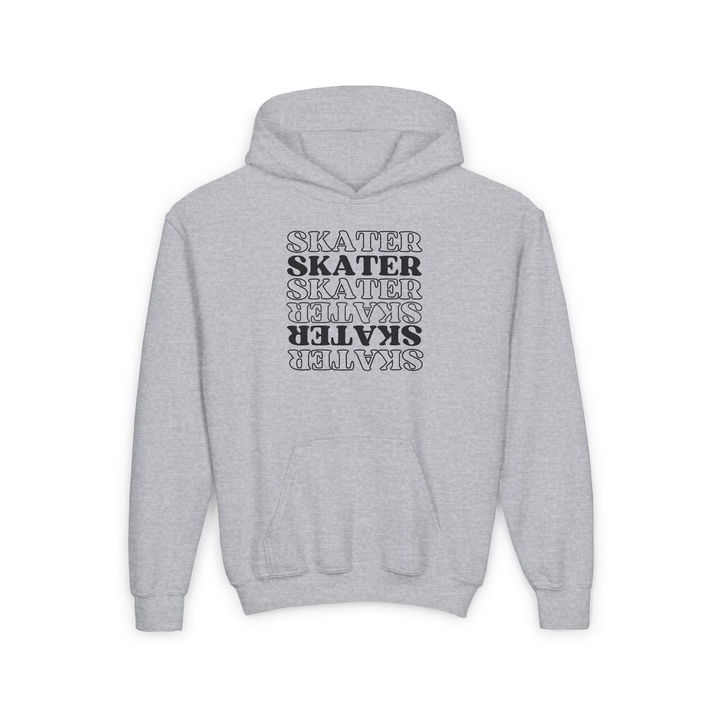 Kids Statement Skater Hoodie