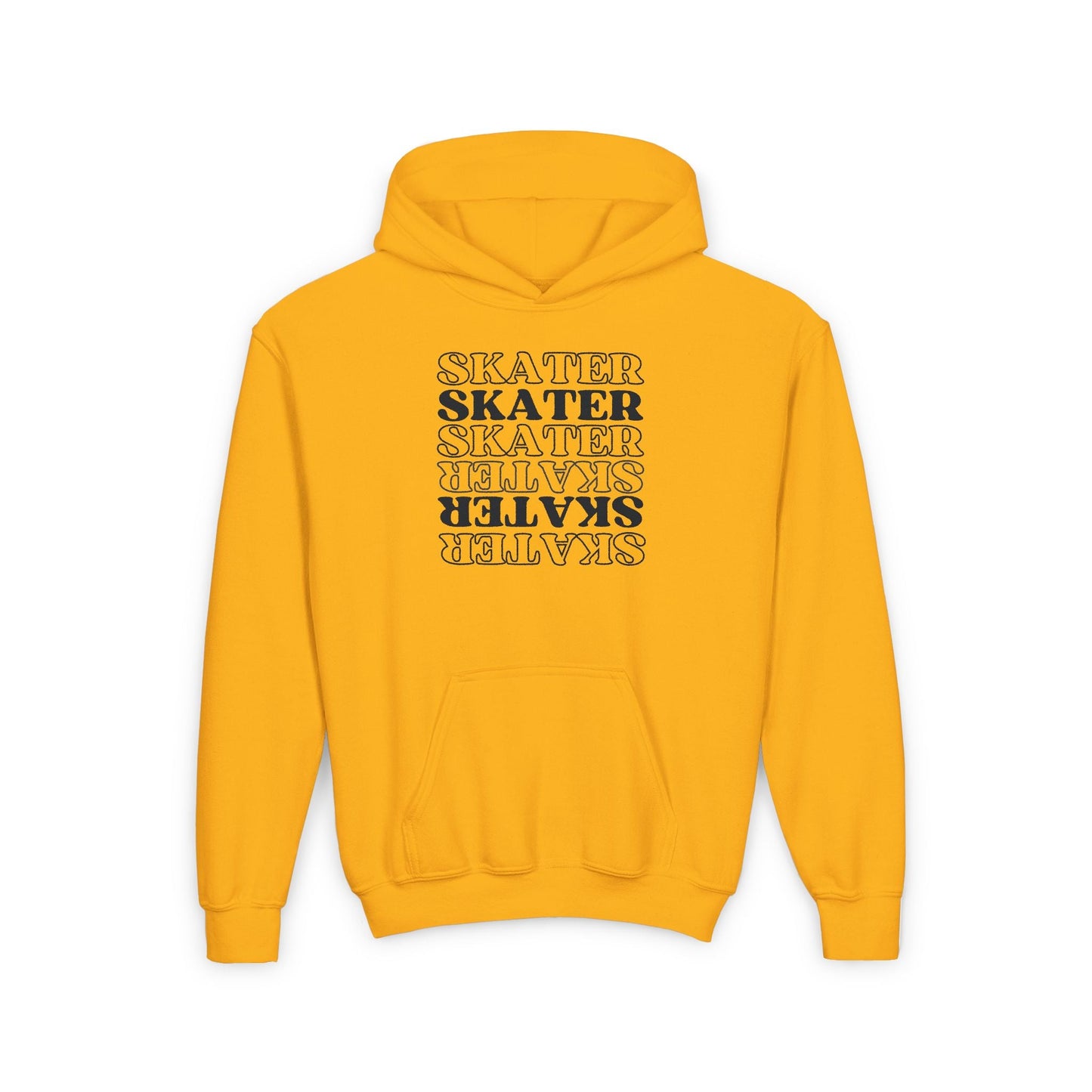 Kids Statement Skater Hoodie