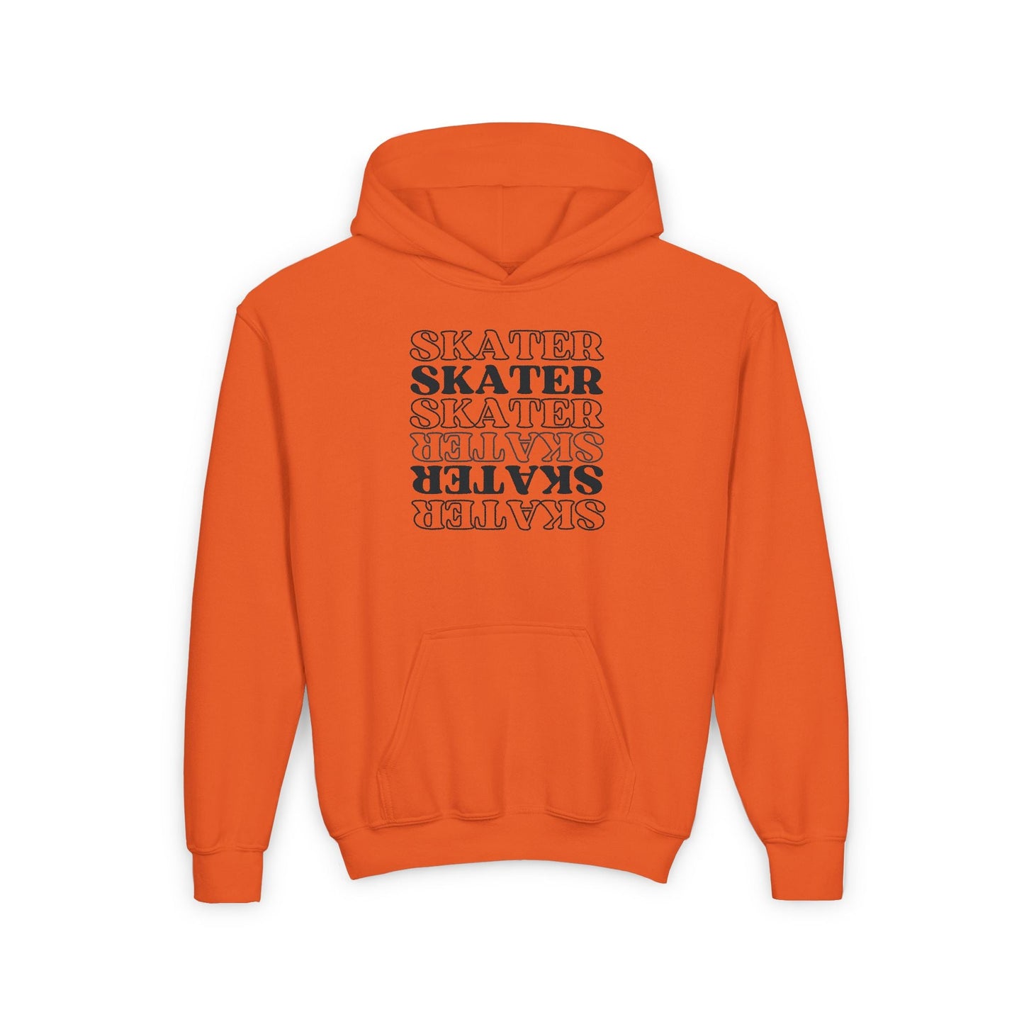 Kids Statement Skater Hoodie
