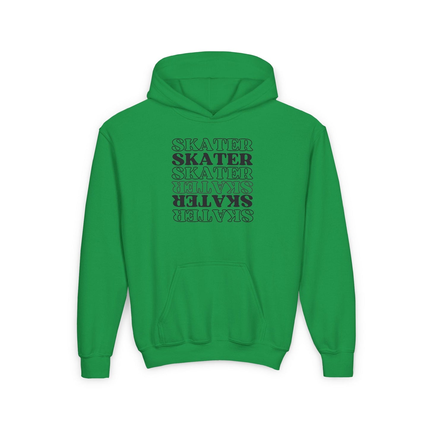 Kids Statement Skater Hoodie