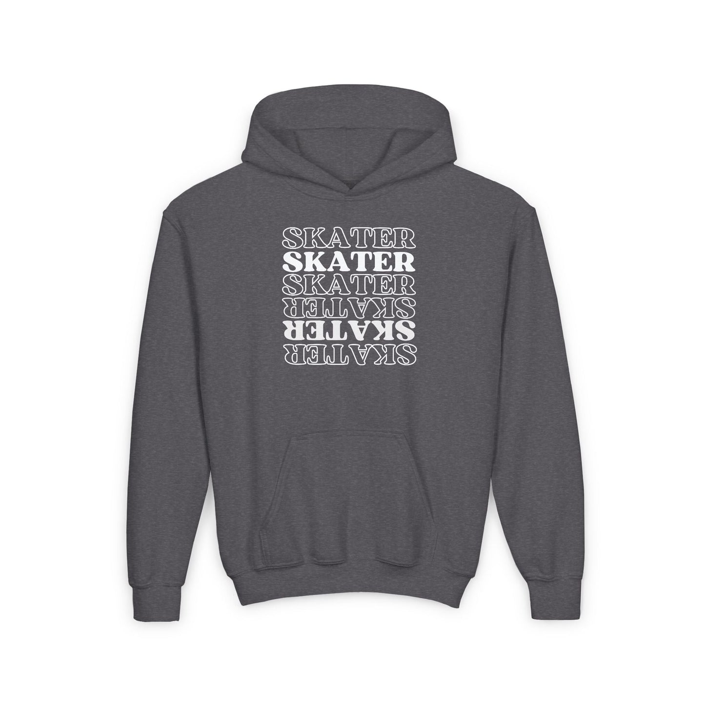 Kids Statement Skater Hoodie