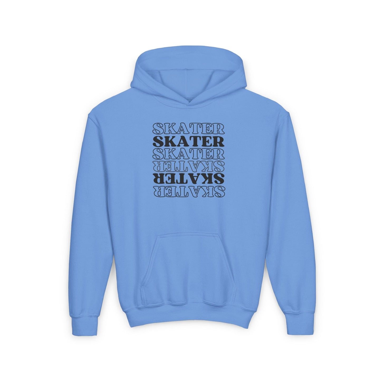 Kids Statement Skater Hoodie