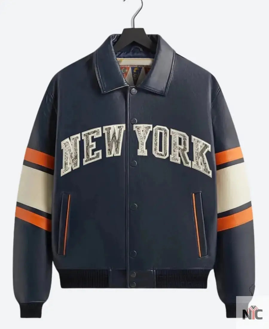 Kith Avirex The New York Knicks Legend Jacket