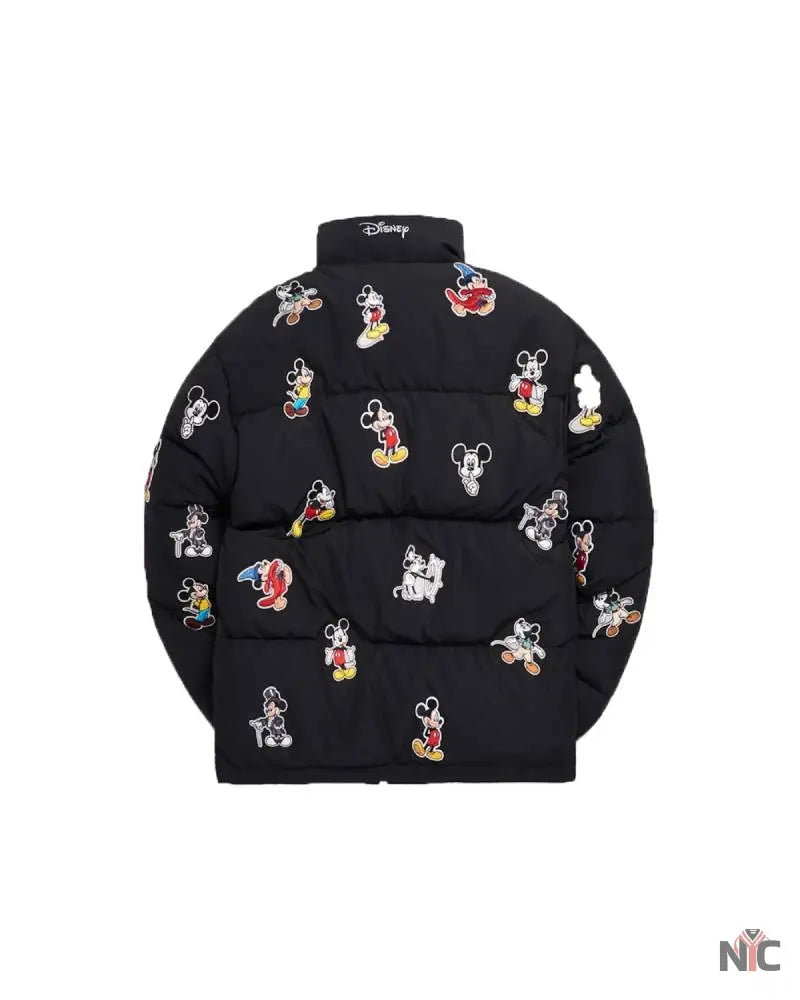 Kith x Disney Killington Down Puffer Jacket