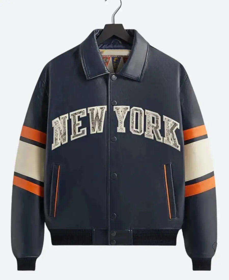 Kith Avirex The New York Knicks Legend Jacket