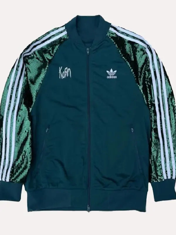 Korn Purple Tracksuit