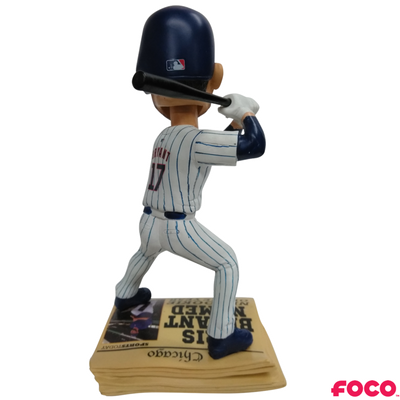 Kris Bryant 2015 Rookie of the Year Bobblehead