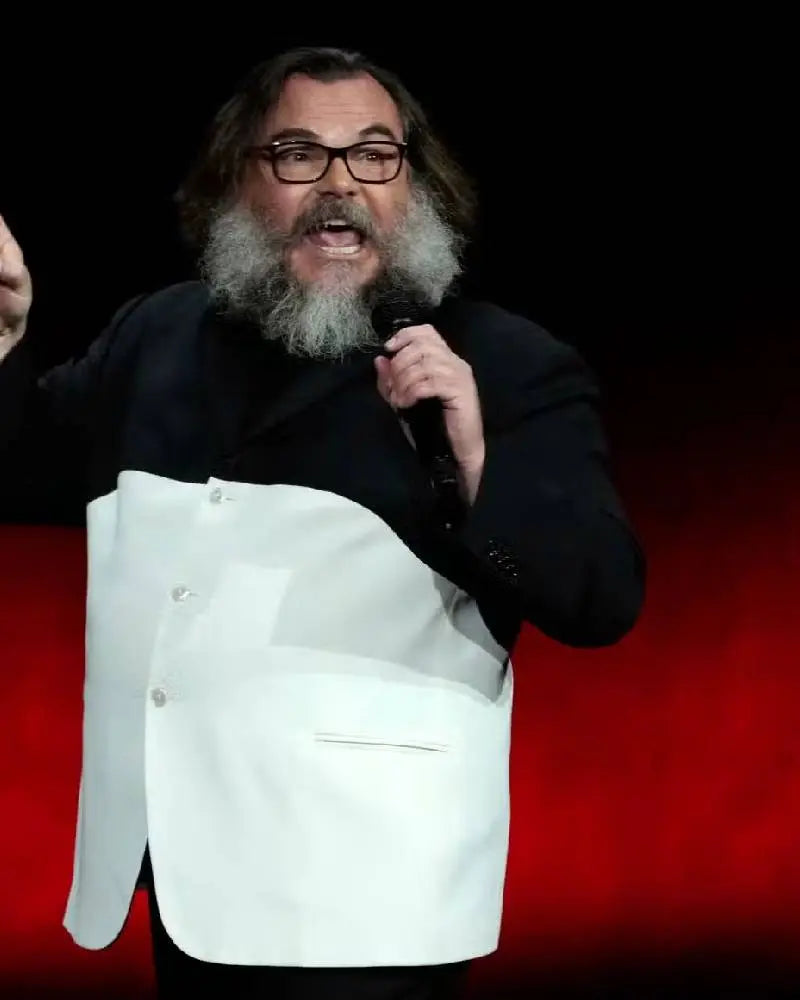 Kung Fu Panda 4 Jack Black Blazer