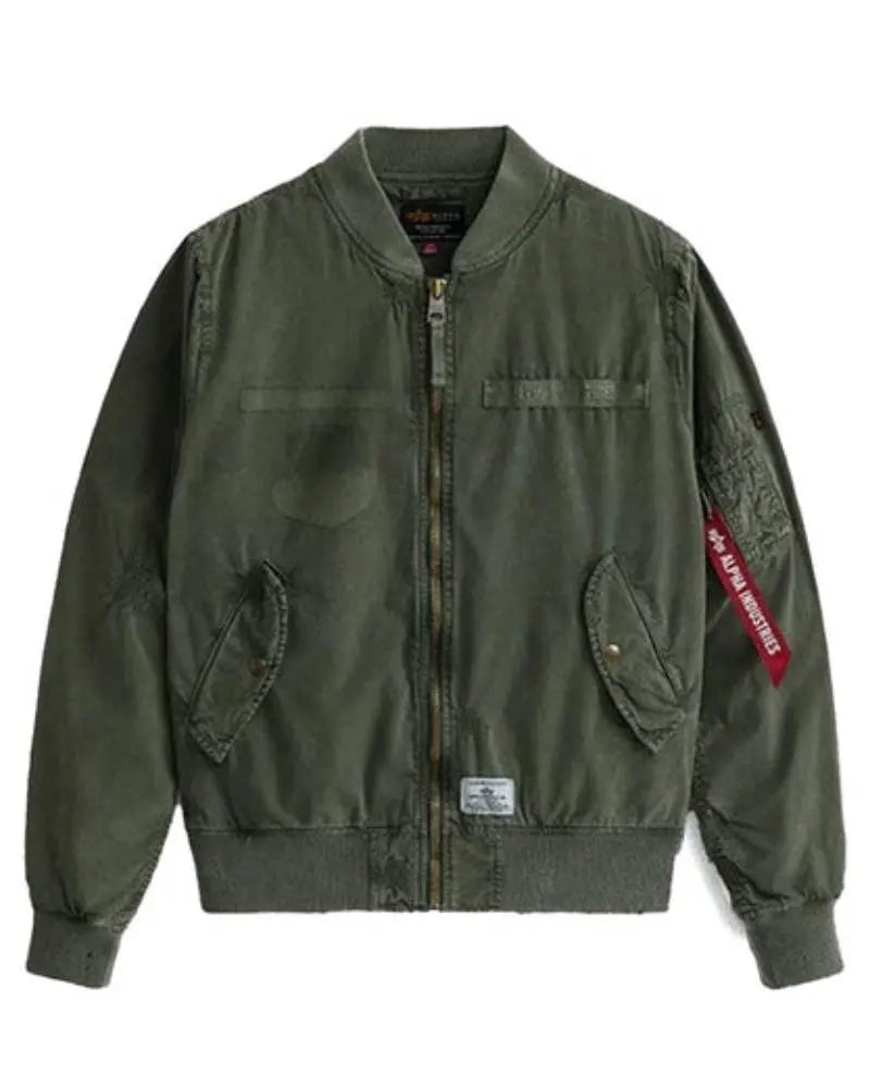 L-2B Rip And Repair Flight Jacket