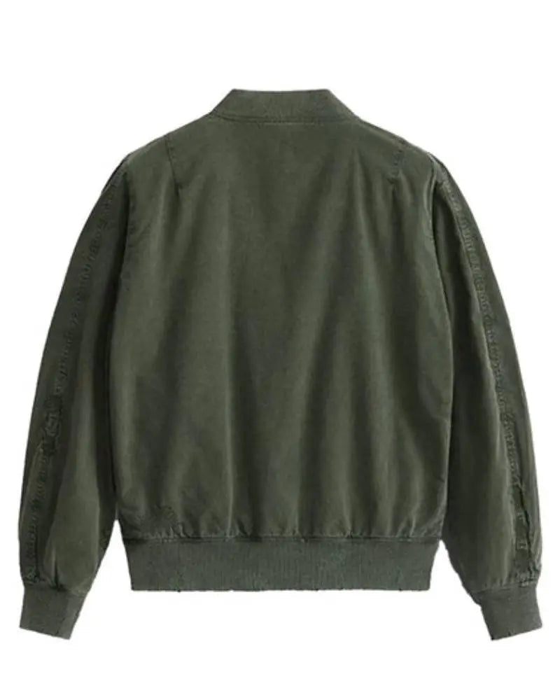 L-2B Rip And Repair Flight Jacket