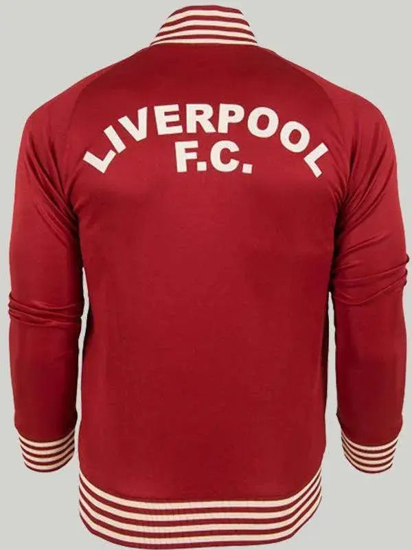 LFC Shankly Red Track Jacket