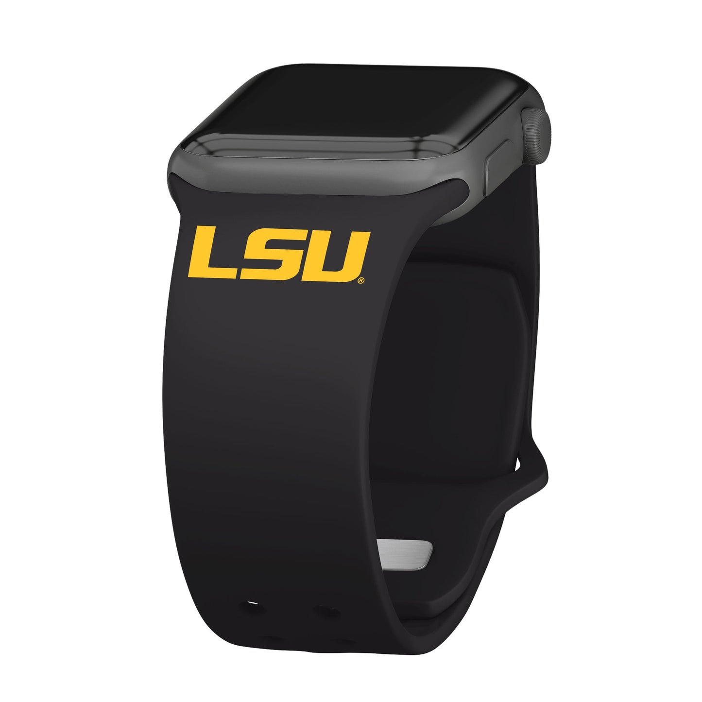 Louisiana State LSU Tigers Apple Watch Band