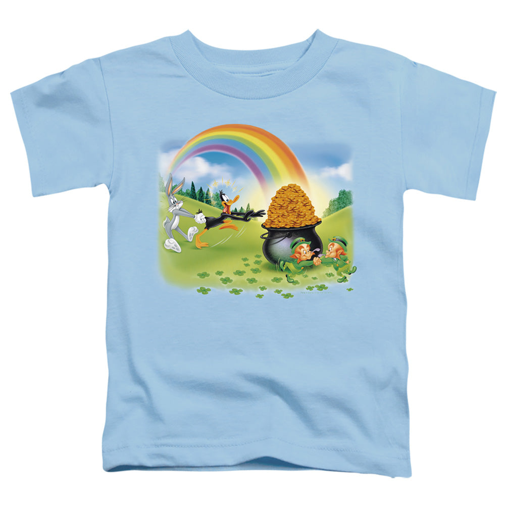 Looney Tunes Mine Mine Mine Toddler Kids Youth T Shirt Light Blue Officially Licensed