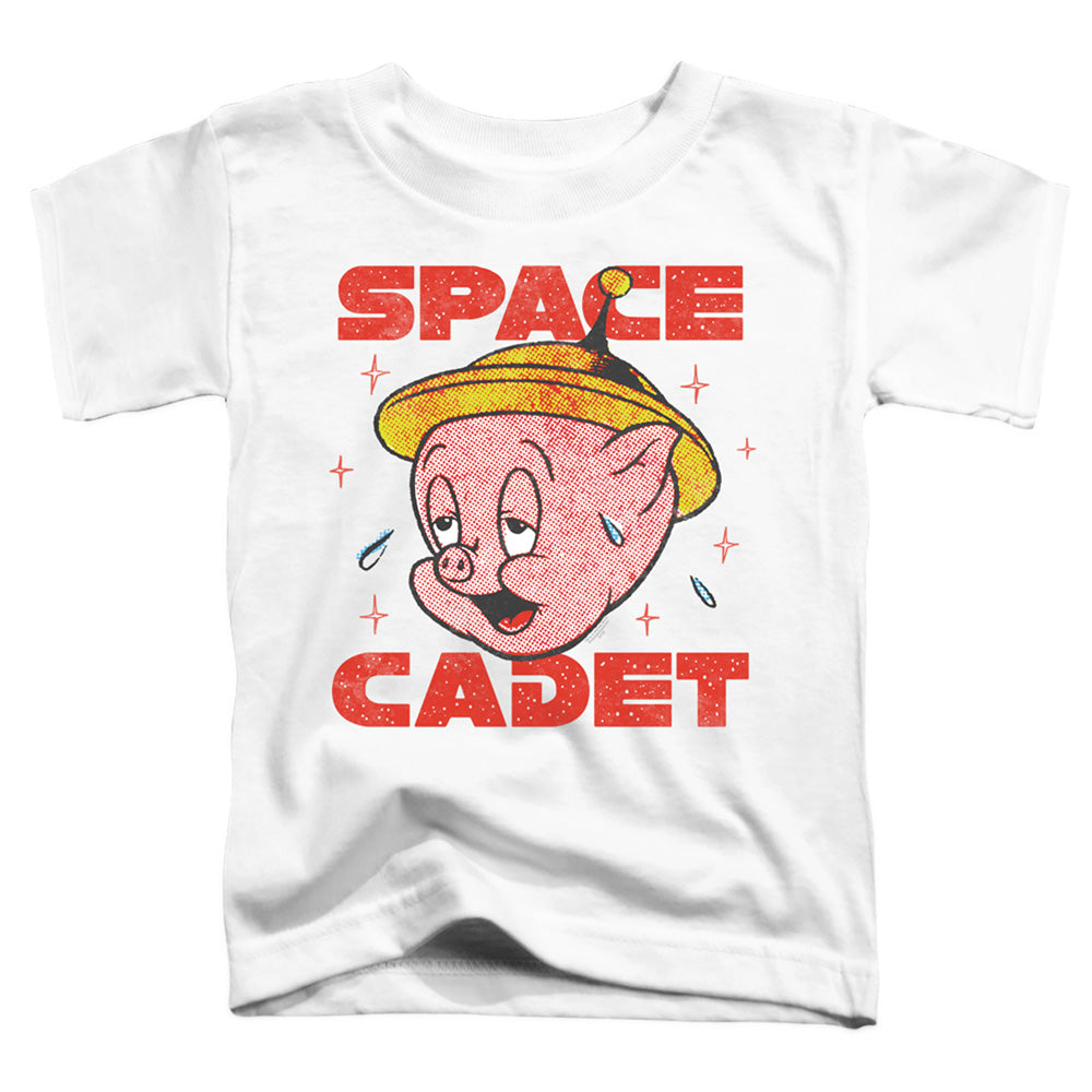 Looney Tunes Space Ghost Toddler Kids Youth T Shirt White Officially Licensed