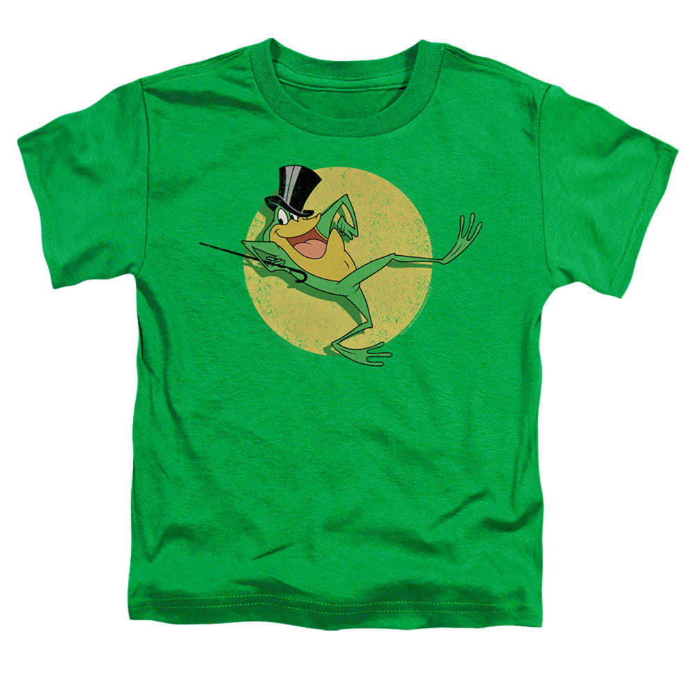Looney Tunes Hello My Baby Toddler Kids Youth T Shirt Kelly Green Officially Licensed
