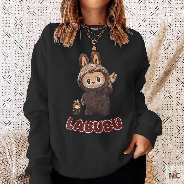 Labubu The Monsters Sweatshirt
