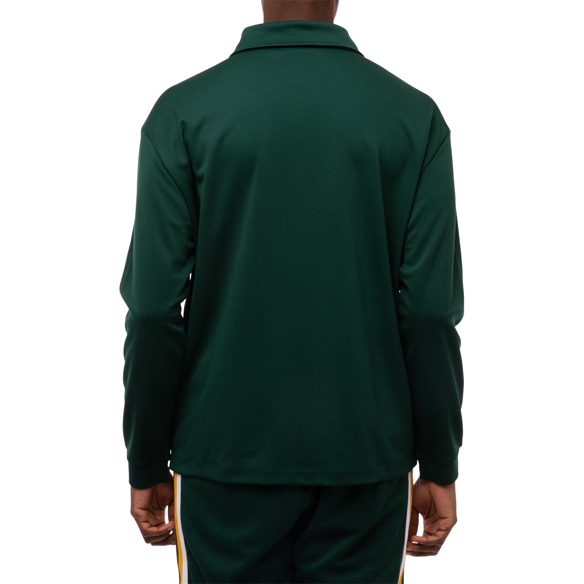 Lacoste x Ricky Regal Contrast Striped Piqué Track Jacket