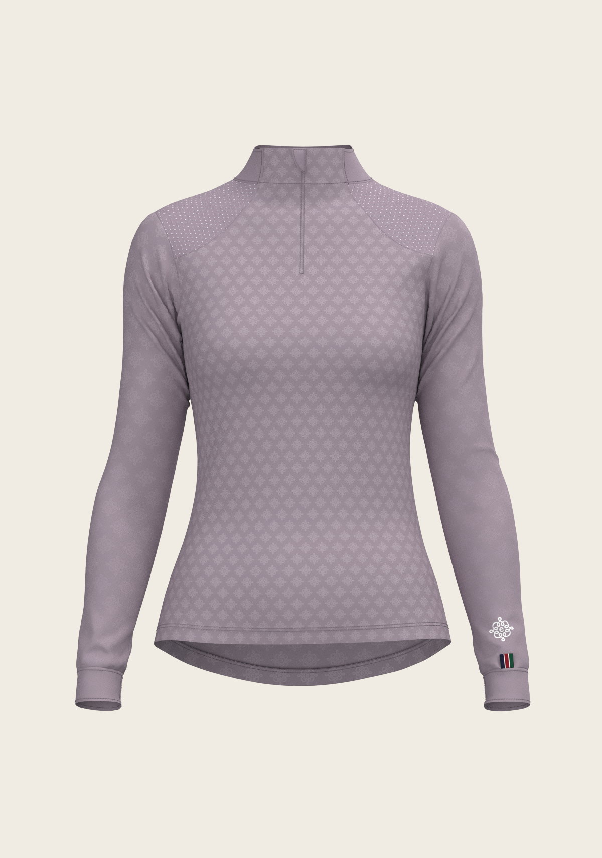 Lilac Sport Sun Shirt