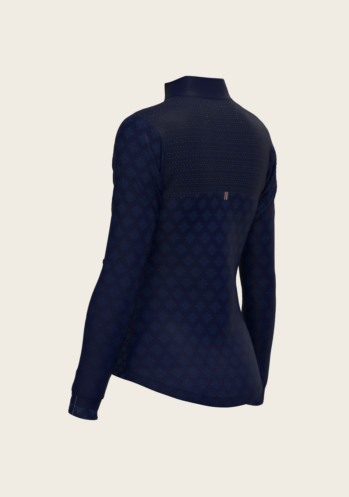 Navy Sport Sun Shirt