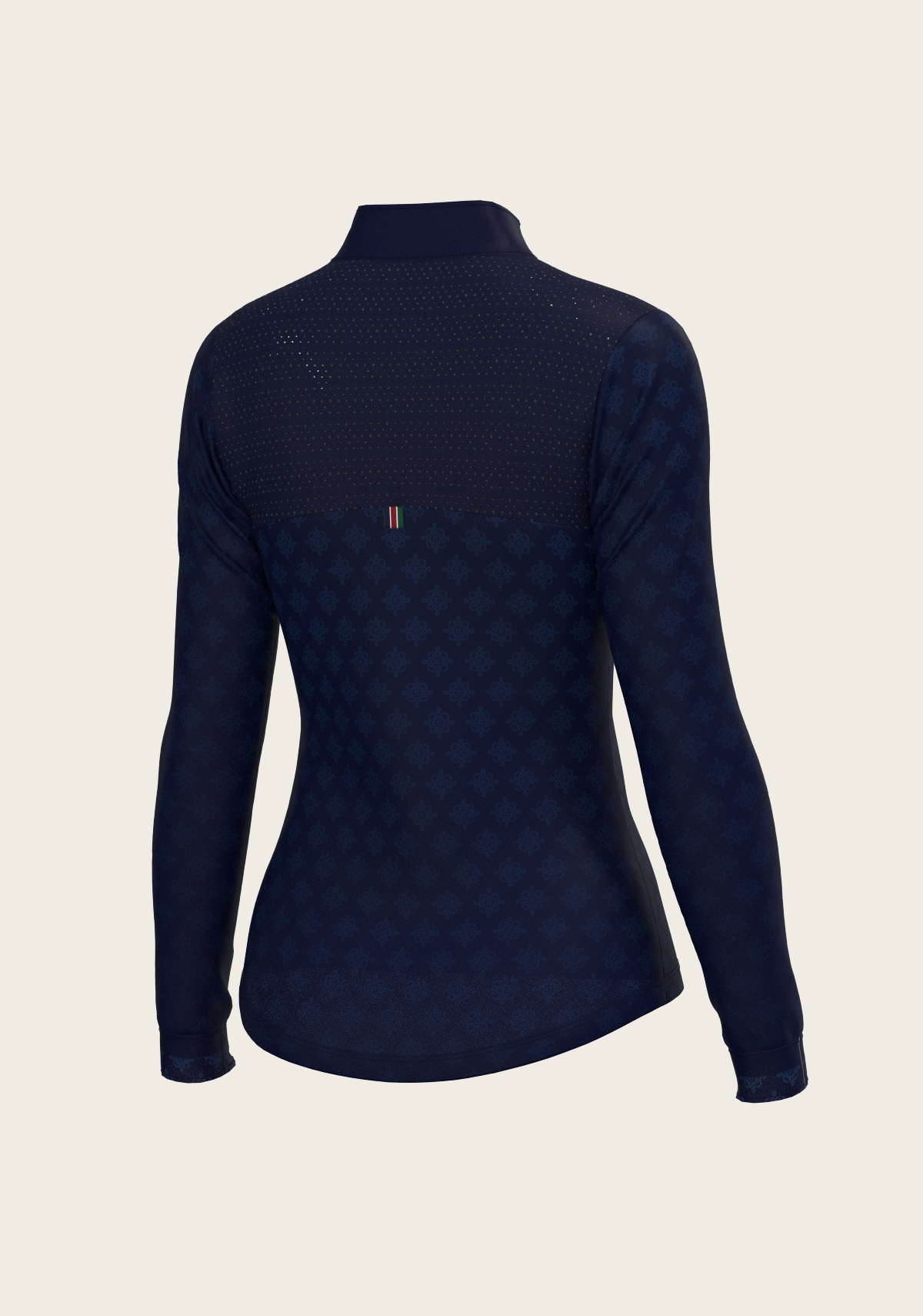 Navy Sport Sun Shirt