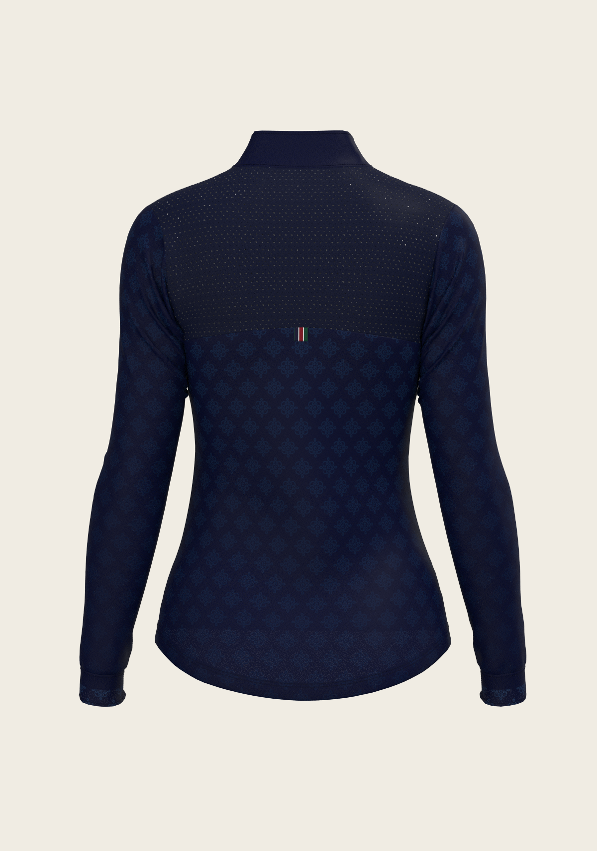 Navy Sport Sun Shirt