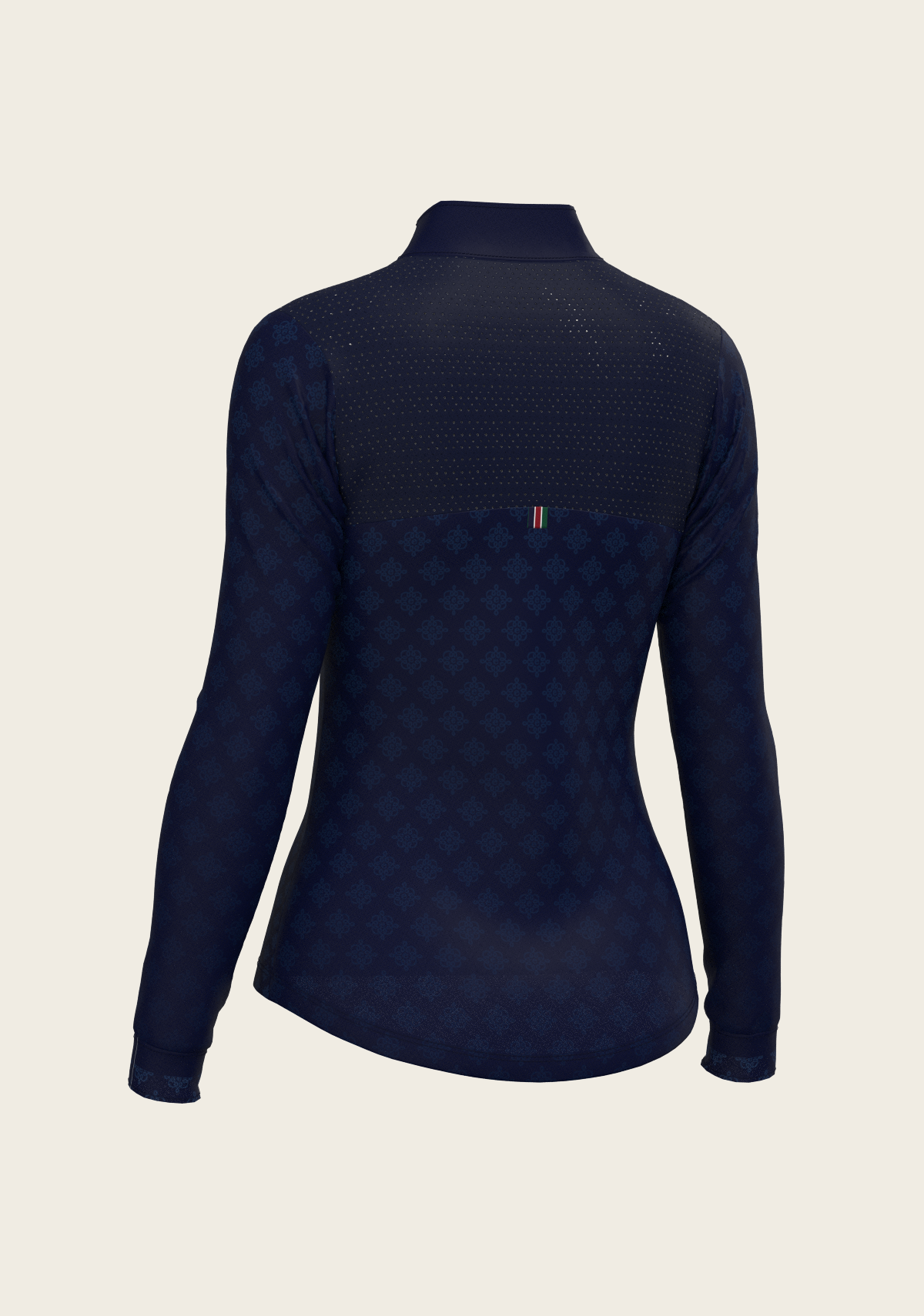 Navy Sport Sun Shirt